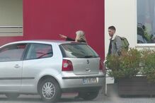 Ângelo Rodrigues na fisioterapia