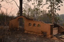 Incêndios na Austrália