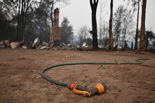 Incêndios na Austrália