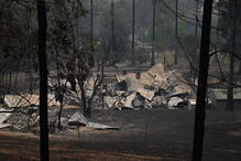 Incêndios na Austrália