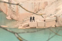 Condutor de camião morre após queda no interior de pedreira em Vila Viçosa