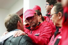 Manifestação de apoio aos bombeiros agredidos em Borba junta mais de 300 pessoas