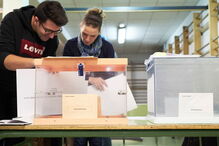 Eleições em Espanha