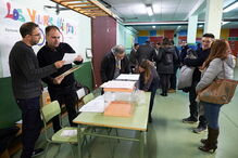 Eleições em Espanha