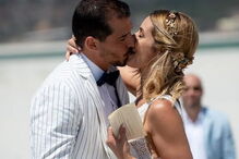 Liliana e Pedro de 'Casados à Primeira Vista'