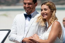 Liliana e Pedro de 'Casados à Primeira Vista'