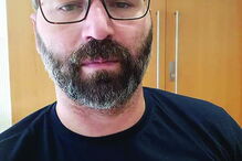 Luís Gaiba está acusado pelo Ministério Público de ter furtado as armas do local de trabalho e ser o cabecilha da rede que as vendeu