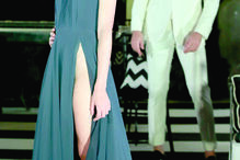 Coleção foi inspirada no filme ‘Casablanca’, dos anos 40 