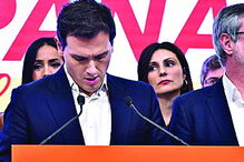 Rivera colocou lugar à disposição 