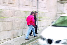 Militar da GNR está atualmente na reserva e foi ontem condenado a três meses de prisão substituídos por uma multa  