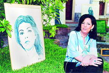 Teresa Tarouca começou a cantar aos 11 anos, quase por graça, e nos anos 60 assinou o seu primeiro contrato 