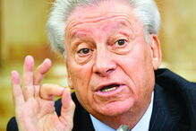 José Penedos manifestou-se contra o negócio da EDP nas barragens 