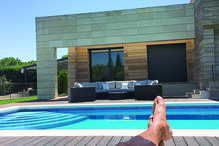 A casa de Cristiano Ronaldo em Madrid situa-se no mesmo bairro, em La Finca