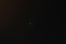 Portugueses temem ovnis ao verem luzes estranhas no céu