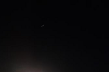 Portugueses temem ovnis ao verem luzes estranhas no céu