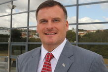 Empresário Matthias Schmelz