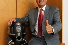 Empresário Matthias Schmelz