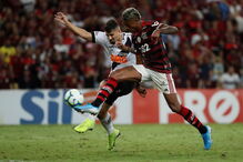 Flamengo, de Jesus, deixa-se empatar pelo Vasco da Gama nos descontos