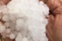 Neve em Aveiro