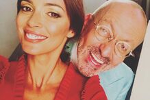 Manuel Luís Goucha e Maria Cerqueira Gomes