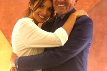 Manuel Luís Goucha e Maria Cerqueira Gomes