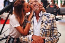 Manuel Luís Goucha e Maria Cerqueira Gomes