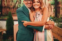 Manuel Luís Goucha e Maria Cerqueira Gomes