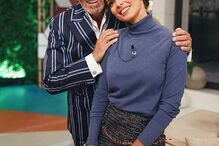 Manuel Luís Goucha e Maria Cerqueira Gomes