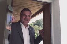 Empresário milionário