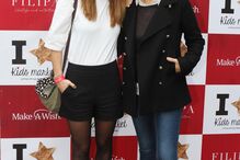 Inês Herédia e Gabriela Sobral