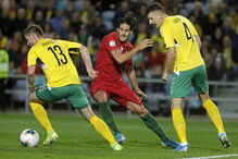 Portugal - Lituânia	