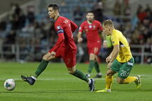 Portugal - Lituânia	