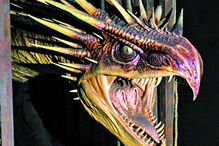 Magia de Harry Potter invade o Pavilhão de Portugal