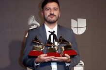 Grammys Latinos - El Guincho