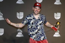 Grammys Latinos - Residente