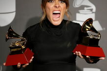 Grammys Latinos - Kani Garcia