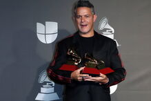 Grammys Latinos - Alejandro Sanz