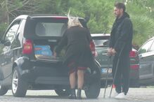 Ângelo Rodrigues enfrenta sessões de fisioterapia