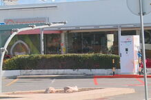 Assalto a estação de serviço 