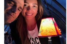 Miguel Osório e Fernanda Miranda