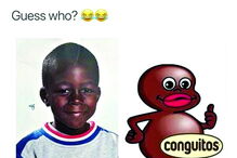 Foi  esta ‘brincadeira’ que levou a federação inglesa a castigar o jogador luso 