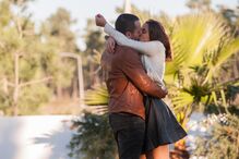 Sara Matos e Pedro Teixeira