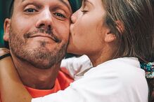 Sara Matos e Pedro Teixeira