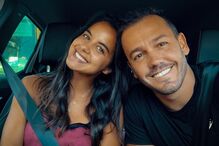 Sara Matos e Pedro Teixeira