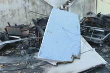 Incêndio em garagem destrói 250 mil euros em carros 