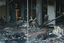 Incêndio em garagem destrói 250 mil euros em carros 