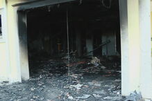 Incêndio em garagem destrói 250 mil euros em carros 