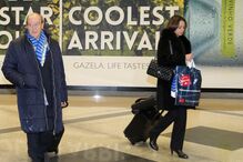 Pinto da Costa e Fernanda Miranda