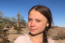 Greta Thunberg