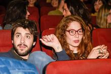 Jenna Thia e Salvador Sobral 